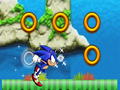 Permainan Sonic Runner  talian