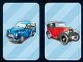 Permainan Memori Kereta Vintage Cool talian