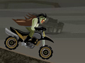 Permainan Zombie Rider  talian