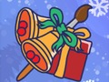 Permainan Pewarnaan Ker工jaya Krismas talian