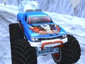Permainan Trak Monster Krismas talian