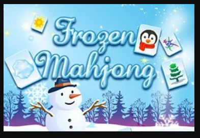 Permainan Beku Mahjong  talian