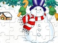 Permainan Snowman Krismas talian