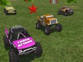 Permainan Simulator Memandu Monster Truck talian