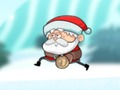 Permainan Lari Santa talian