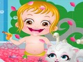 Permainan Bayi Hazel Spa Mandian talian