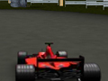 Permainan Perlumbaan 3D F1  talian