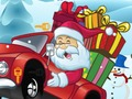 Permainan Kunci Tersembunyi Kenderaan Krismas talian