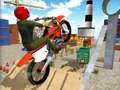 Permainan Aksi Ekstrem Motosikal talian