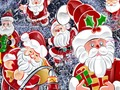 Permainan Ilustrasi Krismas talian