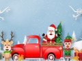Permainan Trak Krismas talian