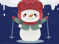 Permainan Patah Snowman Krismas talian