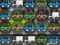 Permainan Kereta dan lori comel talian