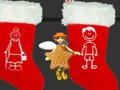 Permainan Stoking Krismas talian