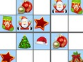 Permainan SUDOKU KRISMAS talian