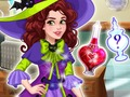Permainan Kedai Potion Magic Olivia  talian