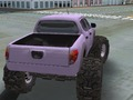 Permainan Simulator Pemanduan Monster Truck Stunts talian