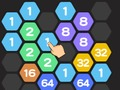 Permainan Blok Hexa Gabung 2048 talian