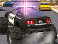 Permainan Simulator Pemandu Lori Polis talian