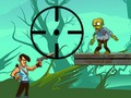 Permainan Zombi Bodoh talian