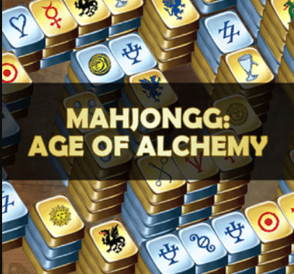 Permainan Mahjong Alkimia talian