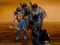 Permainan Malam Zombie 2 talian