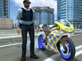 Permainan Penunggang Motosikal Polis talian
