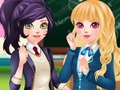 Permainan Pertandingan Sekolah BFF  talian