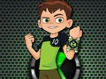 Permainan Teka -teki jigsaw ben 10 talian