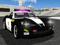 Permainan Polis Drift Kereta Memandu Laku talian