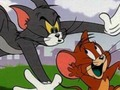 Permainan Tom dan Jerry melihat perbezaannya talian