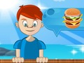 Permainan Burger Pantai talian