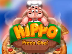 Permainan Chef Pizza Hippo  talian