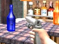 Permainan Permainan penembak botol  talian