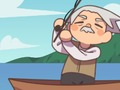 Permainan Memancing dengan Ayah talian