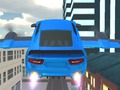 Permainan Simulator Kereta Terbang 3D talian