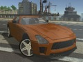 Permainan Simulator Memandu Kereta Ekstrem talian