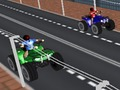 Permainan Lumba Quad Bike talian