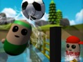 Permainan Pertandingan bola tampar pil talian
