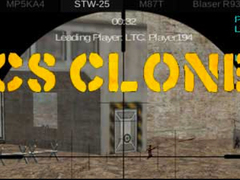 Permainan Klon CS talian