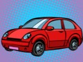 Permainan Teka-Teki Kereta Moden dan Lama talian