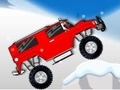 Permainan Trak Monsters Musim Sejuk talian