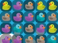 Permainan Rubber Duckie Padanan 3 talian