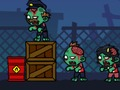 Permainan Zombie Perang Dunia  talian