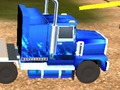 Permainan Simulator Lori Pengangkutan Dinosaur talian