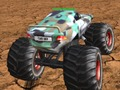 Permainan Tentera Monster Truck Pemusnah talian