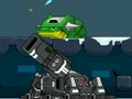 Permainan Serangan Robot talian