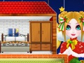 Permainan Rumah Ratu Boneka Krismas talian