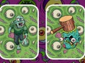 Permainan Padan Zombi talian