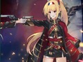 Permainan Gadis anime dengan senjata talian